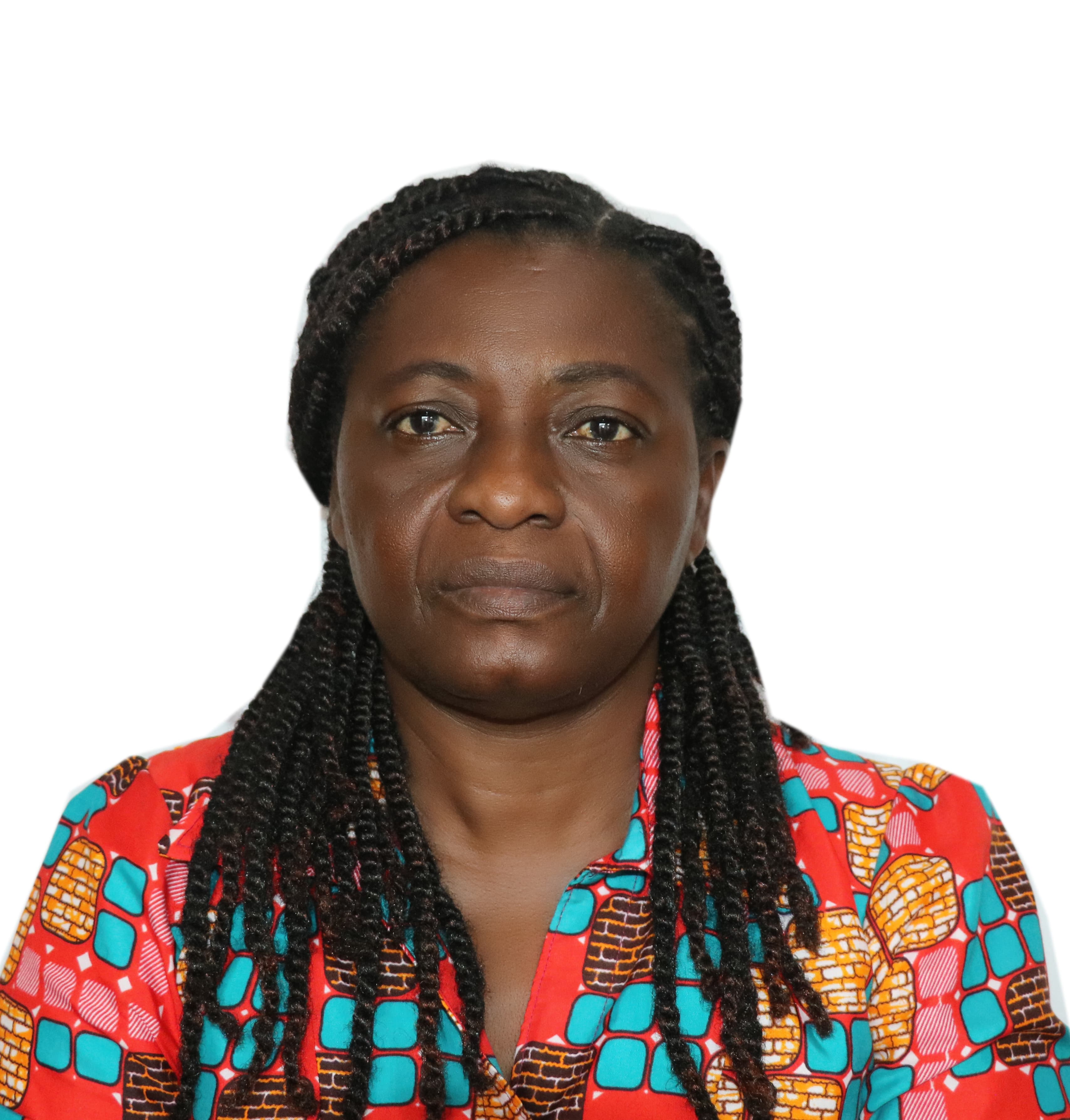 Miss Gifty Asiedu